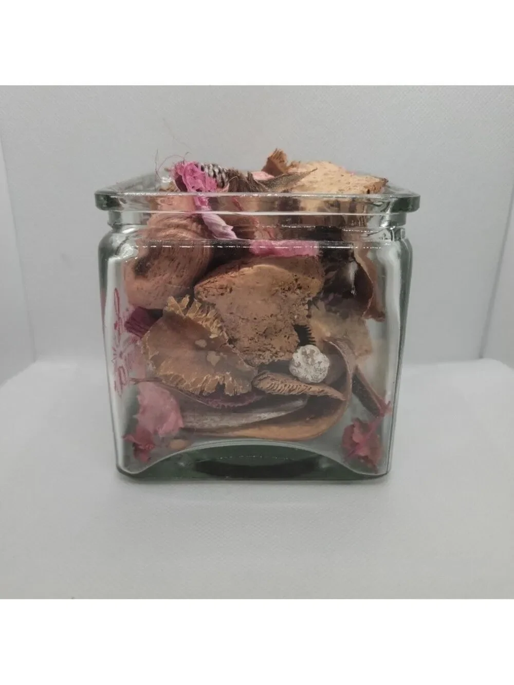 Blessed Mama Handpainted Jar Mother's Day